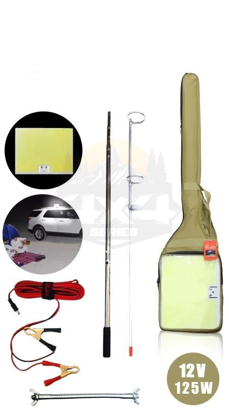 Latarnia kempingowa (125W) -TX-KE 125W Latarnia kempingowa (125W) -TX-KE 125W