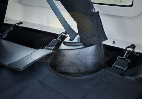 Zasłona bagażnika Jeep Wrangler JL - TXJL 1149 Zasłona bagażnika Jeep Wrangler JL - TXJL 1149