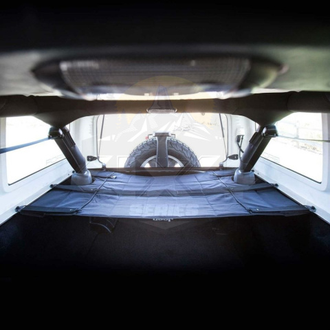 Zasłona bagażnika Jeep Wrangler JL - TXJL 1149 Zasłona bagażnika Jeep Wrangler JL - TXJL 1149