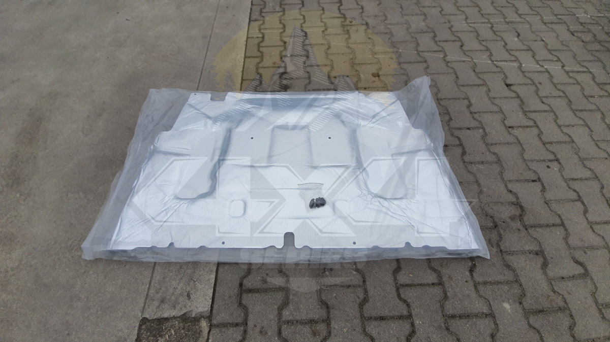 Pokrywa/Maska silnika Jeep Wrangler JL - TXJL 031 Pokrywa/Maska silnika Jeep Wrangler JL - TXJL 031