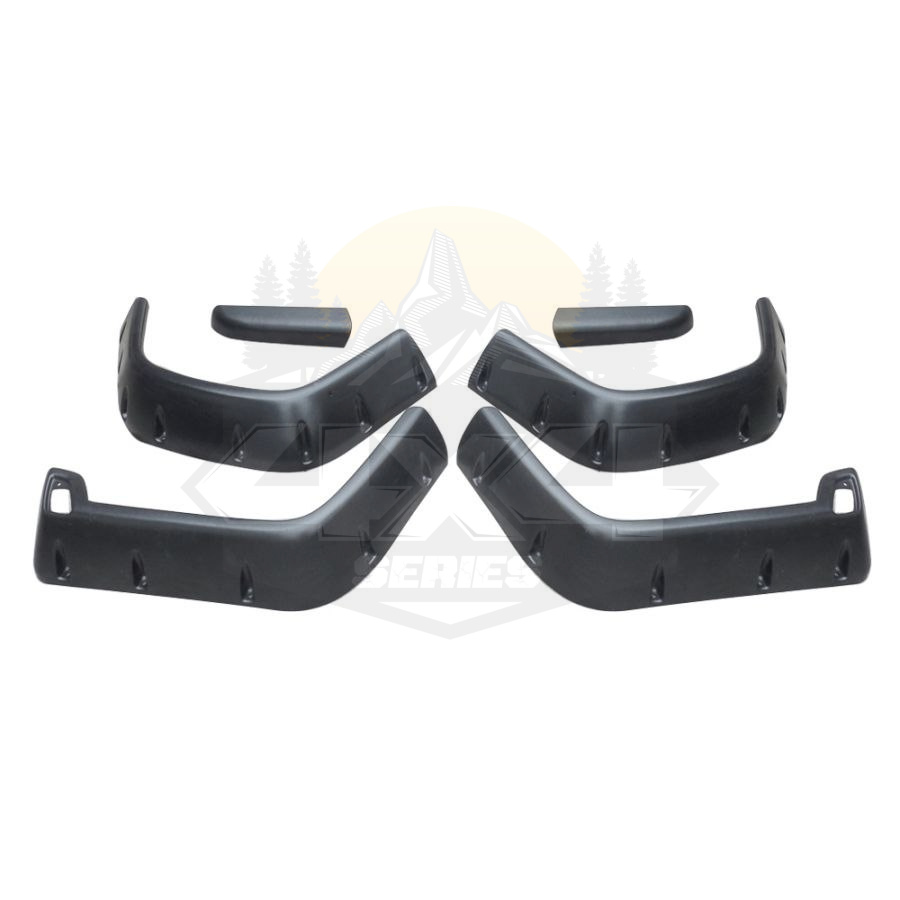 Poszerzenia błotników Jeep Wrangler TJ - TXT 001 Poszerzenia błotników Jeep Wrangler TJ - TXT 001