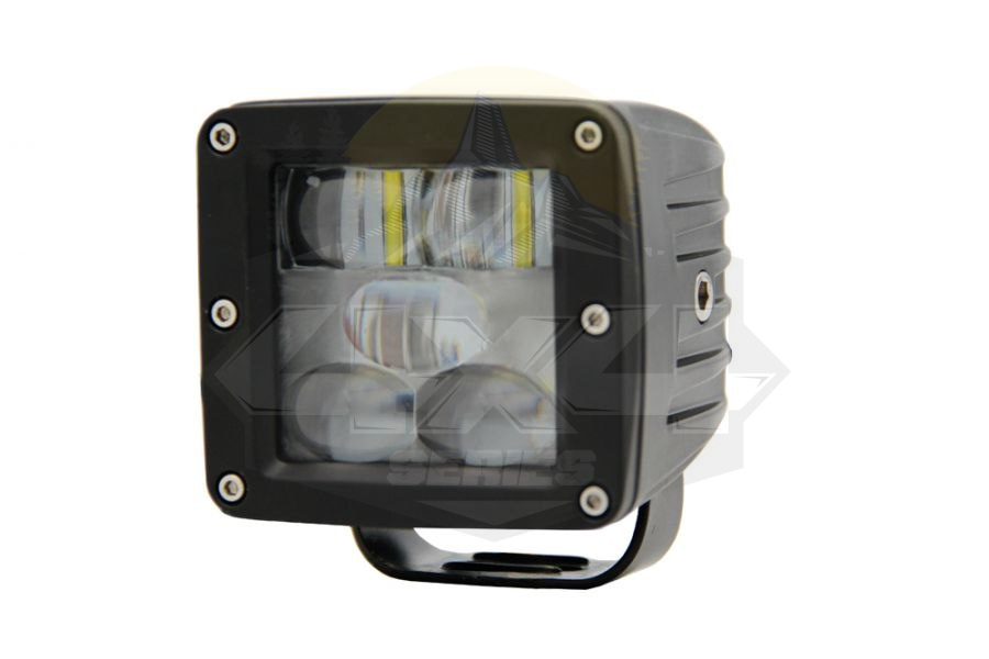 Lampa robocza LED - TXE-FL-5D Red line Lampa robocza LED - TXE-FL-5D Red line