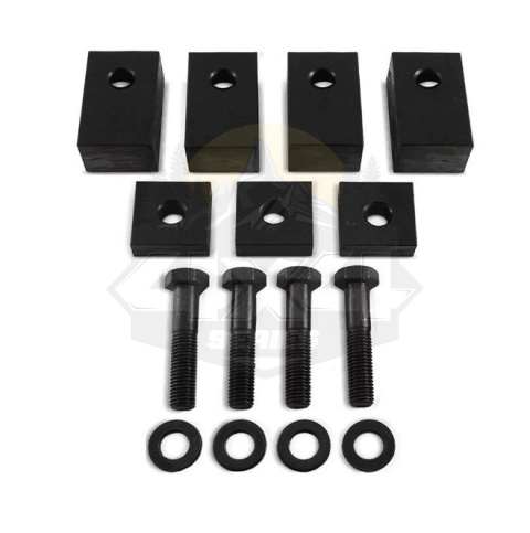 Podkładki tylnej kanapy Jeep Wrangler JK - TXJ 253 Podkładki tylnej kanapy Jeep Wrangler JK - TXJ 253
