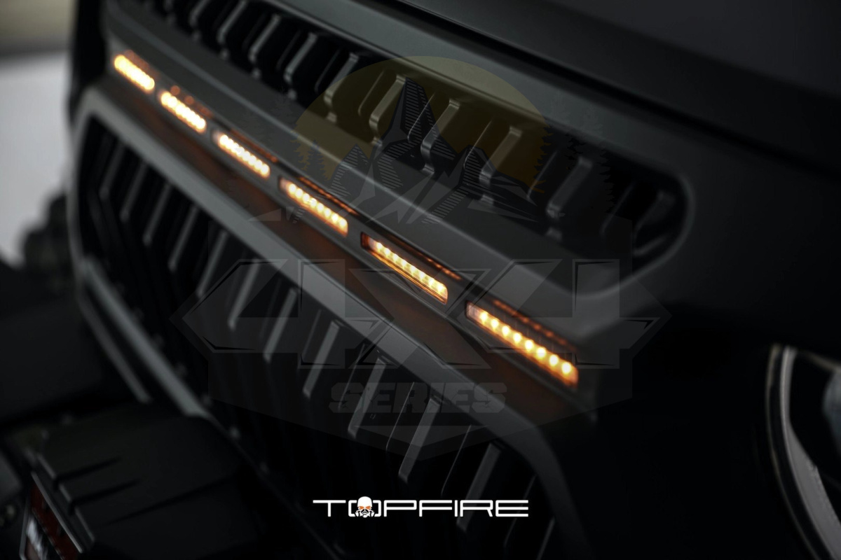 Grill TopFire "EYE OF DEVIL" - TXTF 0060-1 Grill TopFire "EYE OF DEVIL" - TXTF 0060-1