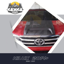 Nakładka maski Toyota Hilux - TXTH WD100/126