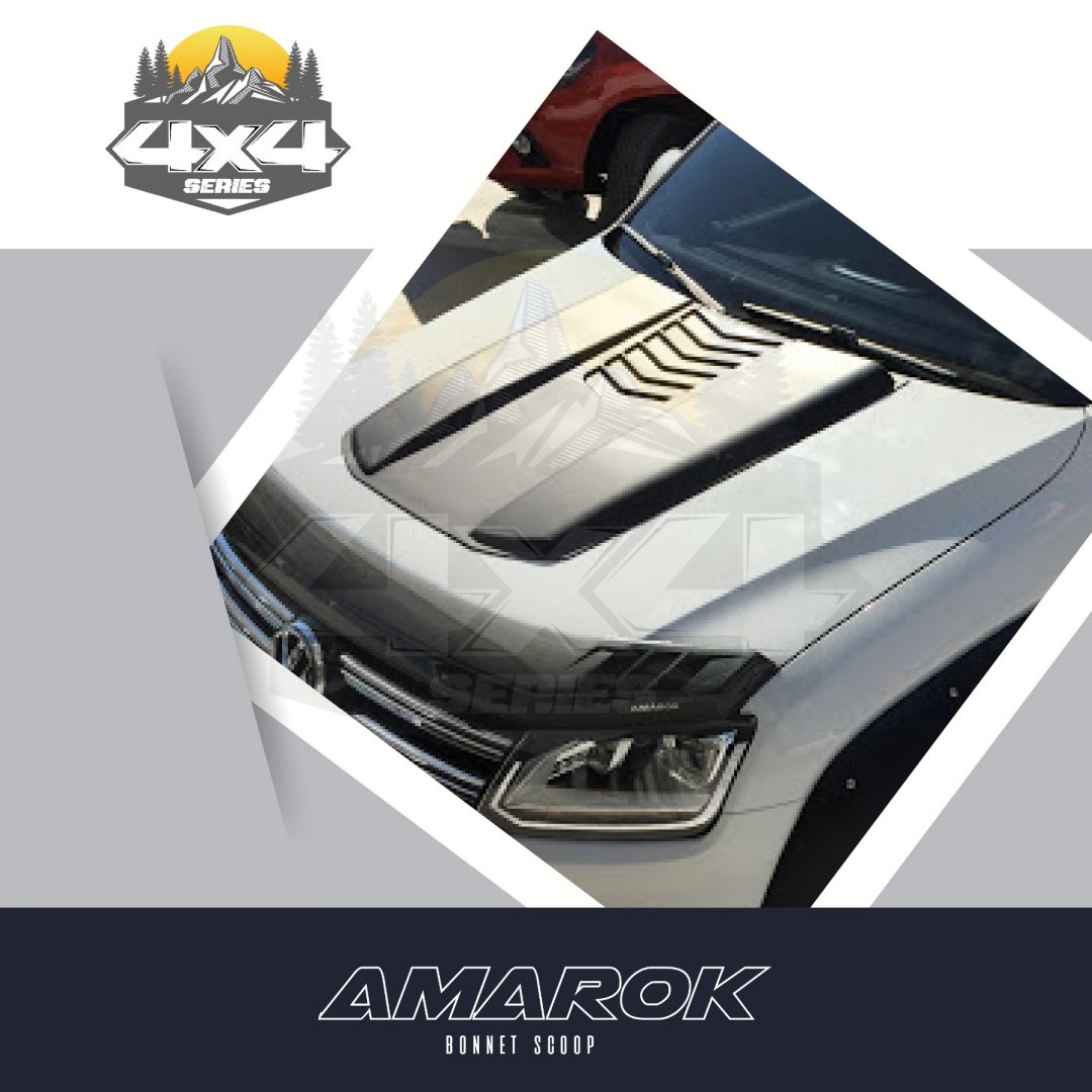 Nakładka maski Volkswagen Amarok - TXAM WD100/103
