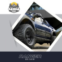 Listwy drzwi Ford Ranger 2016+ - TXFR WD100/110