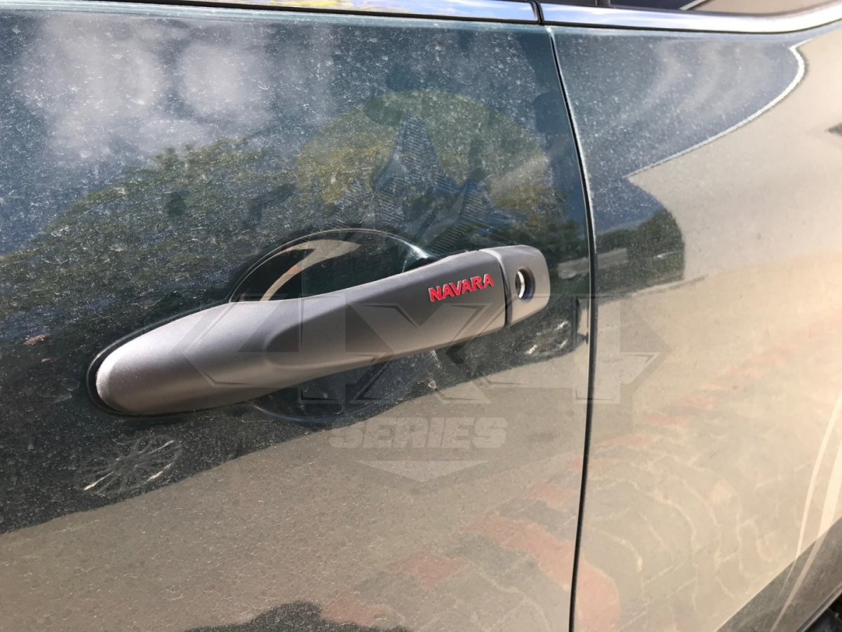 Nakładki klamek Navara NP300 TXYH NP051 Nakładki klamek Navara NP300 TXYH NP051