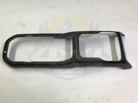 Nakładki kokpitu Jeep Wrangler JL TXJL PJ 19-16C Nakładki kokpitu Jeep Wrangler JL TXJL PJ 19-16C