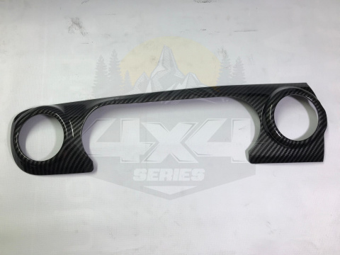 Nakładki kokpitu Jeep Wrangler JL TXJL PJ 19-16C Nakładki kokpitu Jeep Wrangler JL TXJL PJ 19-16C