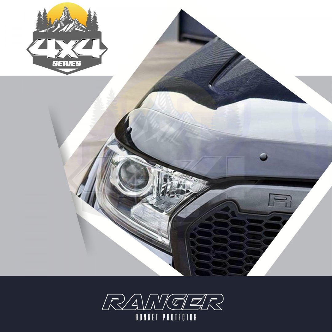 Owiewka pokrywy silnika Ford Ranger 2016+ Owiewka pokrywy silnika Ford Ranger 2016+