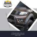 Poszerzenia Nissan Navara z Ad BlueTX WD100/110
