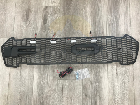 Siatka grilla z LED Ford Ranger - TX 0B3 Siatka grilla z LED Ford Ranger - TX 0B3