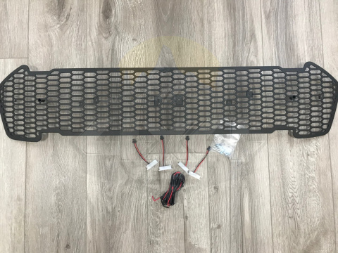 Siatka grilla z LED Ford Ranger - TX 0B3 Siatka grilla z LED Ford Ranger - TX 0B3