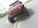 Zderzak przedni Jeep Wrangler JL - TXJL HG 19-12