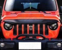 Nakładka grilla Jeep Wrangler JL - TXJL ZW 19-11