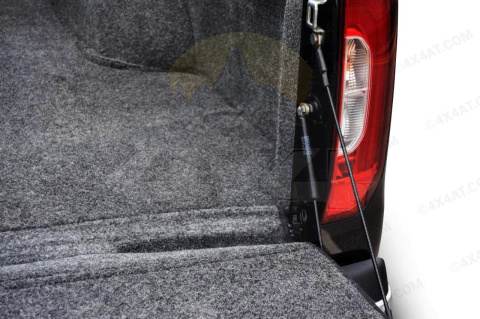 Spowalniacz klapy X-class / Navara - TX SIL 001 Spowalniacz klapy X-class / Navara - TX SIL 001