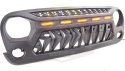Grill z oświetleniem LED Jeep Wrangler JK 2007-17