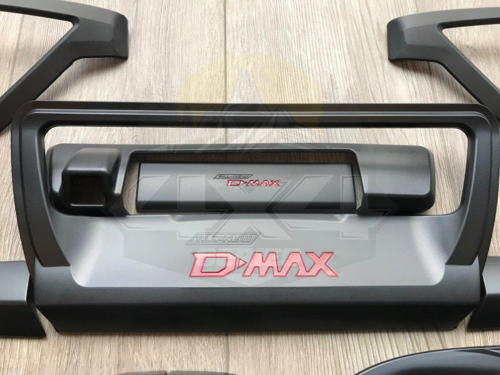 Komplet nakładek Isuzu D-Max 2019 - TXYH DMAX 064