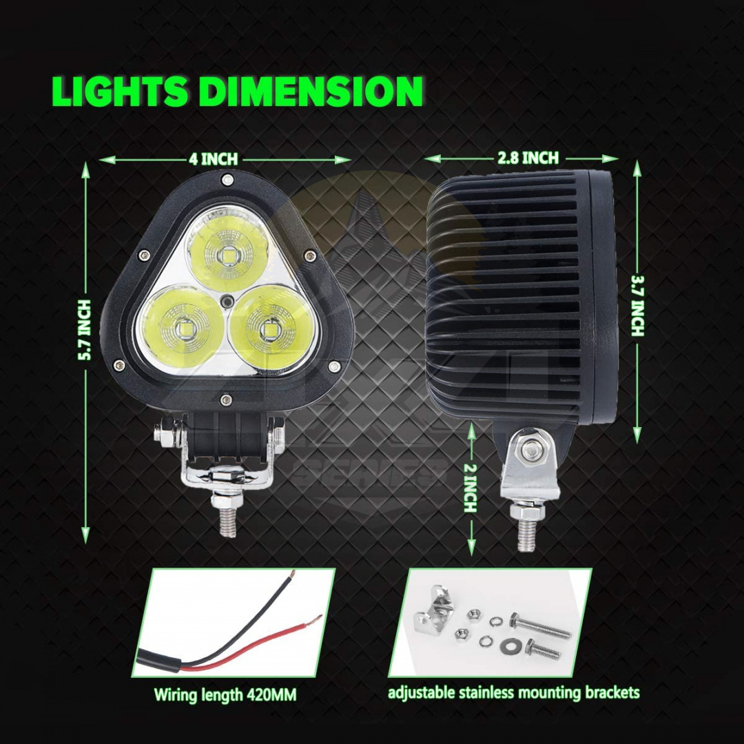 Lampa - szperacz LED 60W - TXNW JH48