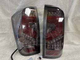 Lampy tylne LED Nissan Navara NP300 - TX-OC 3