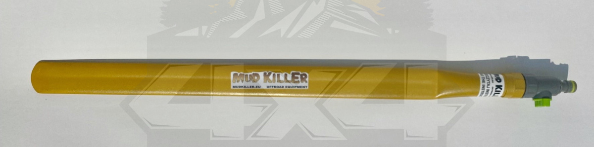 MudKiller - lanca myjąca do chłodnic MudKiller - lanca myjąca do chłodnic
