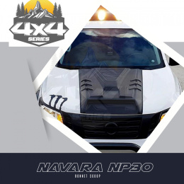 Nakładka maski Nissan Navara NP300 -TXNV WD100/111