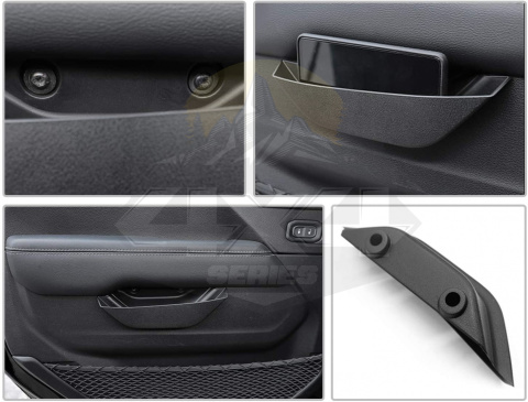 Organizer Jeep Wrangler JL/ JLU /JT Organizer Jeep Wrangler JL/ JLU /JT