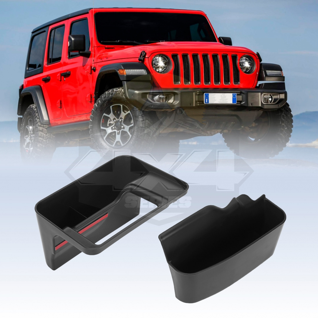 Organizer Jeep Wrangler JL/ JLU /JT Organizer Jeep Wrangler JL/ JLU /JT