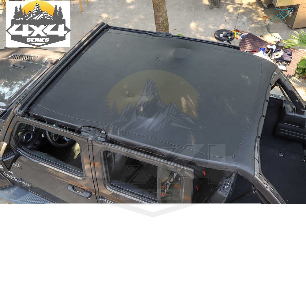 Osłona przeciwsłoneczna Jeep Wrangler JLU 1103 Osłona przeciwsłoneczna Jeep Wrangler JLU 1103