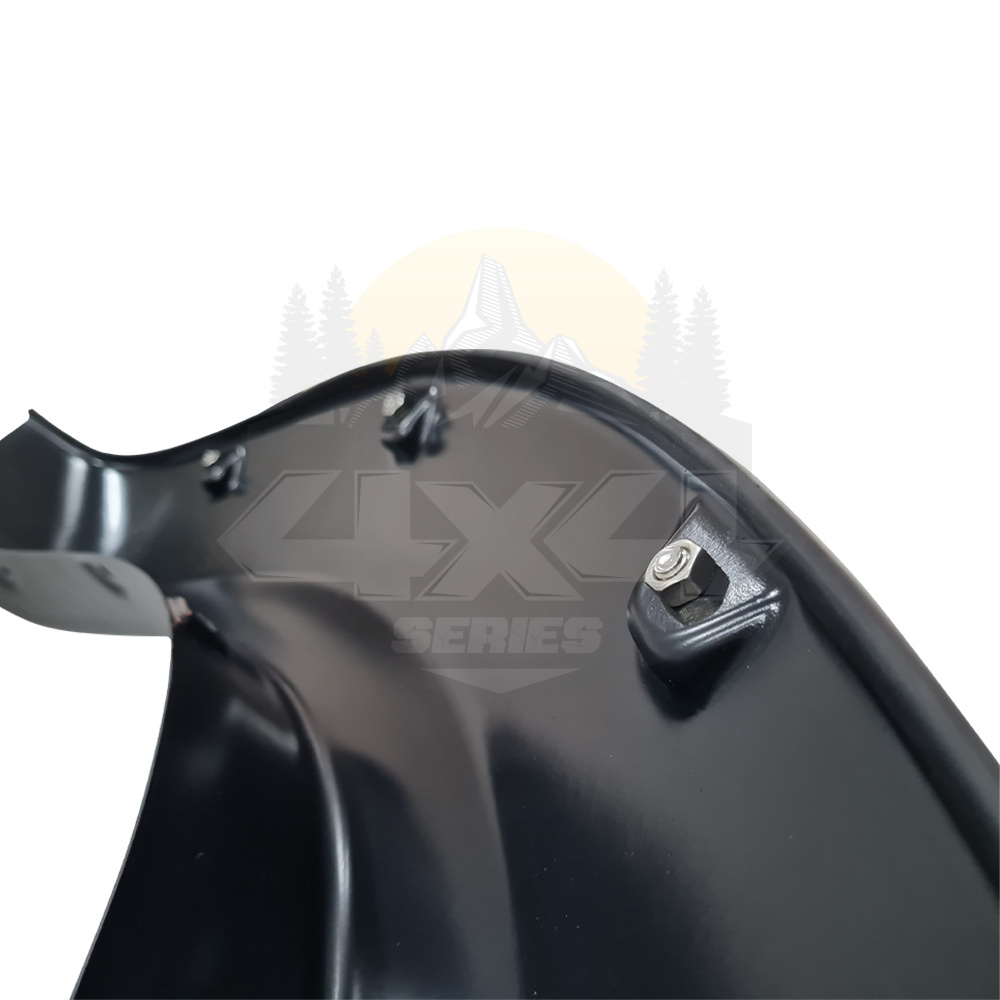 Poszerzenia Mercedes X class - TXMX WD100/123 Poszerzenia Mercedes X class - TXMX WD100/123