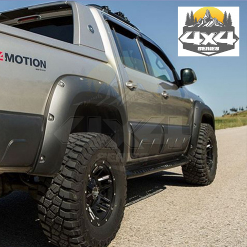 Poszerzenia Volkswagen Amarok V6 2016+ Poszerzenia Volkswagen Amarok V6 2016+