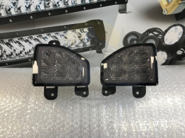 Przeciwmgielne lampy LED Jeep Wrangler JL