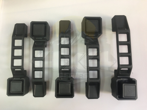 Klamki Jeep Wrangler JKU komplet 5 drzwi Klamki Jeep Wrangler JKU komplet 5 drzwi