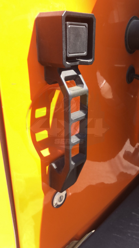 Klamki Jeep Wrangler JKU komplet 5 drzwi Klamki Jeep Wrangler JKU komplet 5 drzwi