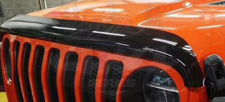 Owiewka maski Jeep Wrangler JL - TXJL 036 Owiewka maski Jeep Wrangler JL - TXJL 036