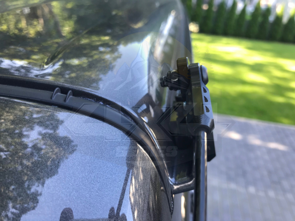 Linki stalowe Jeep Wrangler JL / JT - TXJL 1220 Linki stalowe Jeep Wrangler JL / JT - TXJL 1220