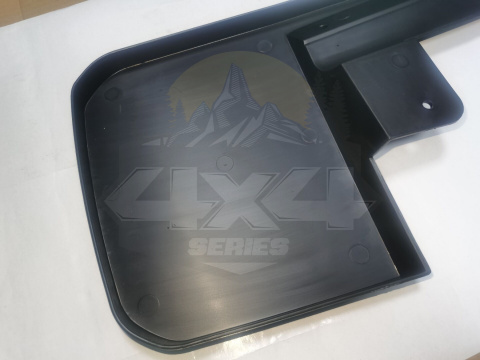Chlapacze Jeep Gladiator JT- us kpl. - TXJT 1005 Chlapacze Jeep Gladiator JT- us kpl. - TXJT 1005