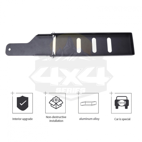 Podnóżek lewy Jeep Wrangler JL/JT - TXNW JP-008 Podnóżek lewy Jeep Wrangler JL/JT - TXNW JP-008