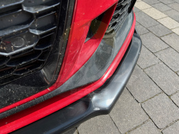 Audi RS3 V8 Spliter zderzaka Version 3