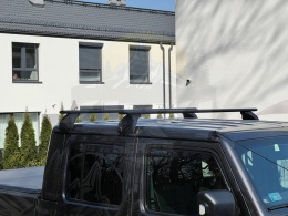 Belki bagażnika dachowego Jeep Wrangler JL / JT