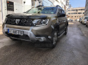 Dacia Duster 2018+ Nakładka Przedniego Zderzaka