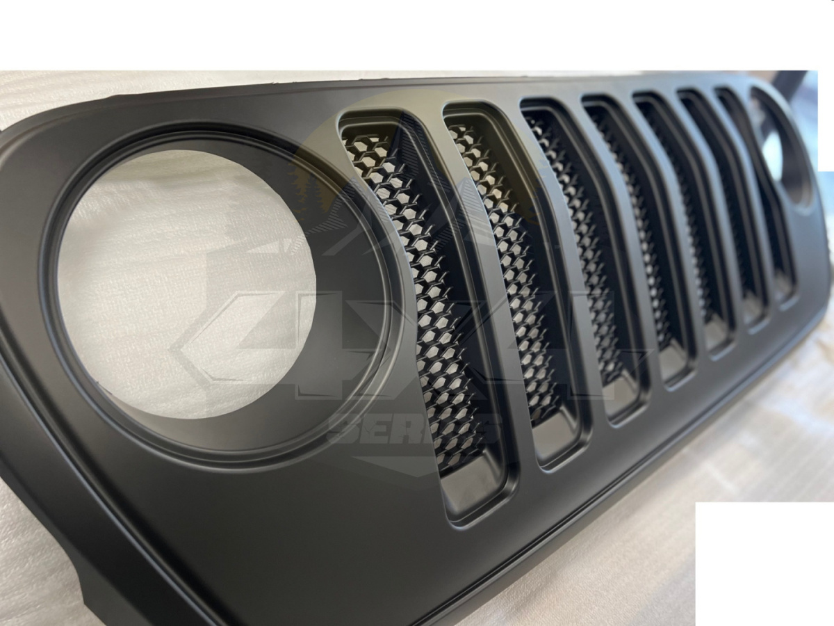 Grill kompletny Jeep Wrangler JL Grill kompletny Jeep Wrangler JL