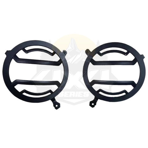 Osłony lamp przednich Jeep Wrangler JL/JLU Osłony lamp przednich Jeep Wrangler JL/JLU