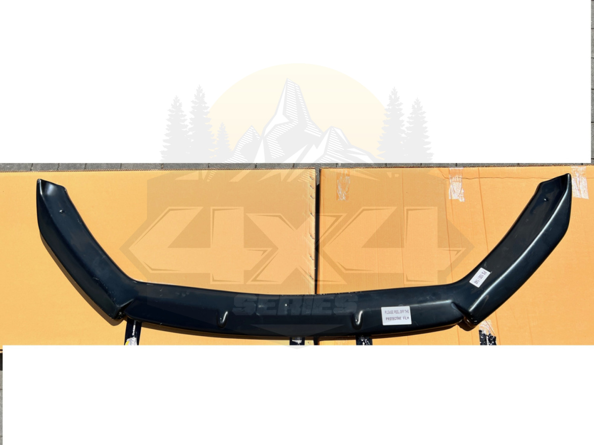 Seat Leon Cupra 2017-19 Spliter zderzaka Version 6