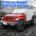 Pokrowiec kabiny Jeep Wrangler JKU / JLU