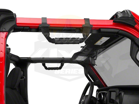 Uchwyty przednie Jeep Wrangler JL / JT Uchwyty przednie Jeep Wrangler JL / JT