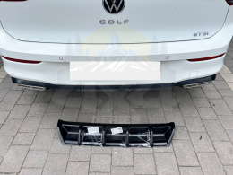 Volkswagen Golf 7.5 GTI Dyfusor zderzaka tylnego