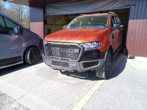 Zderzak stalowy Ford Ranger Raptor - TXYH 082 Zderzak stalowy Ford Ranger Raptor - TXYH 082