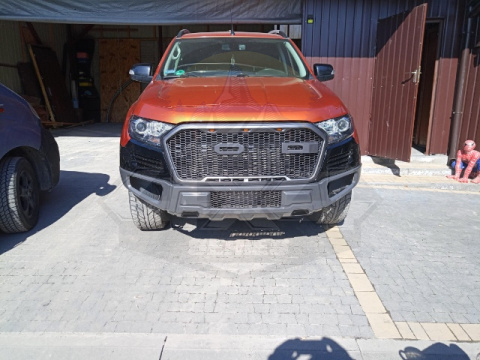 Zderzak stalowy Ford Ranger Raptor - TXYH 082 Zderzak stalowy Ford Ranger Raptor - TXYH 082